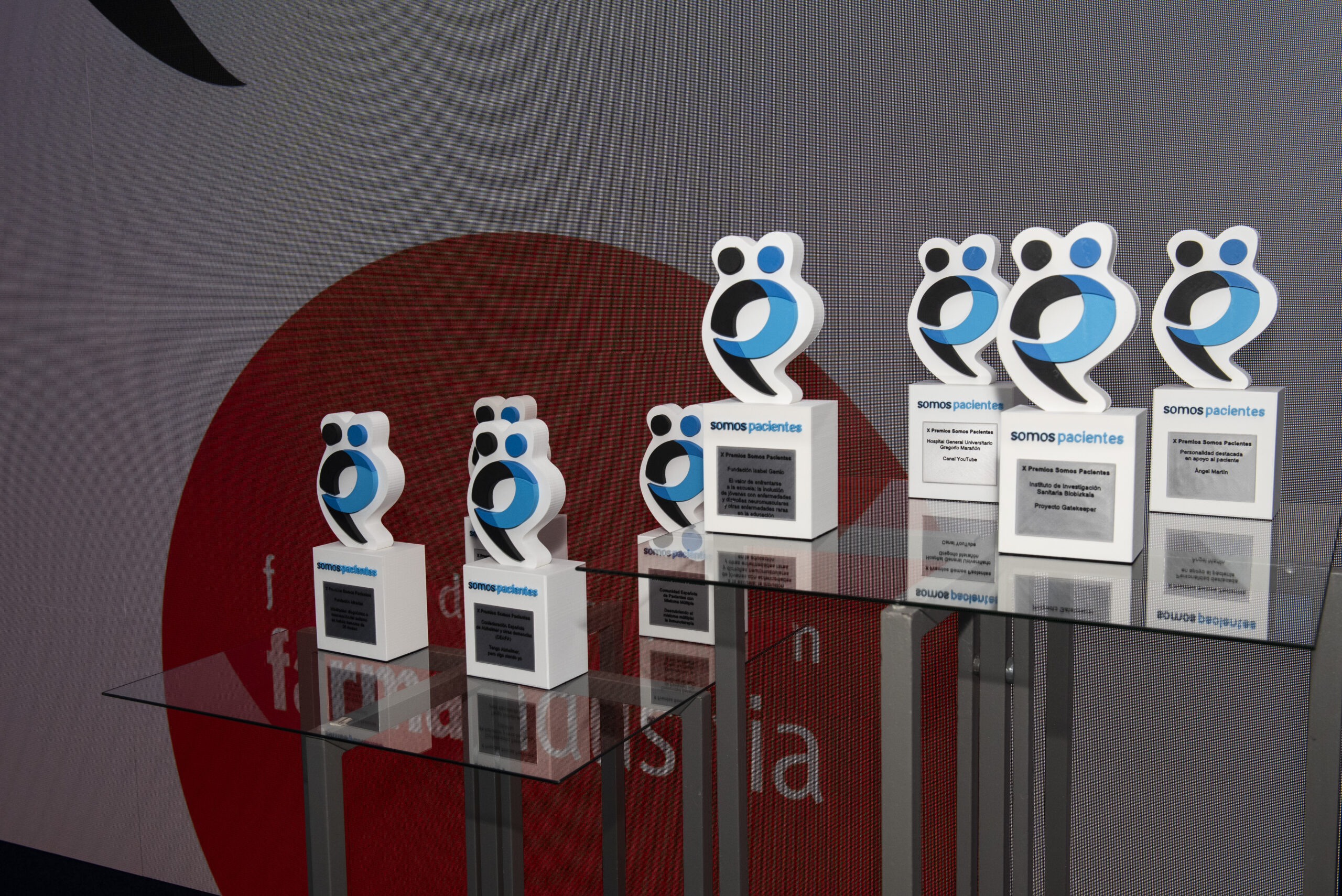 La divulgación que transforma también busca tu voto en los XI Premios Somos Pacientes