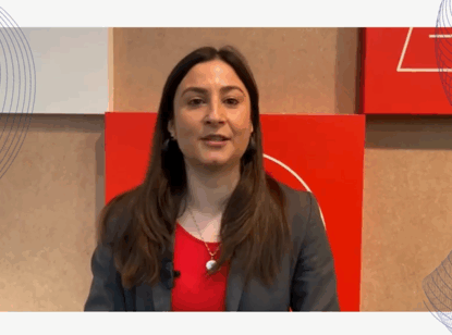 María Tomé (FEDER): «Los pacientes ya no son solo fuentes de datos, son impulsores de la investigación»