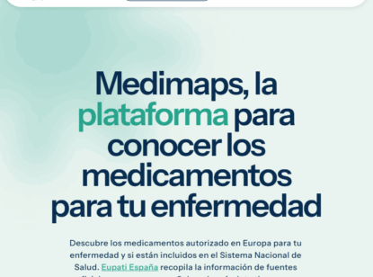 Somos Pacientes incorpora MediMaps para mostrar la disponibilidad de medicamentos