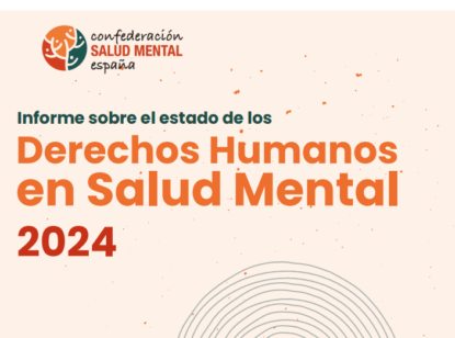 Vulneraciones en salud mental infantojuvenil: SALUD MENTAL ESPAÑA exige situarla en el centro de las políticas públicas