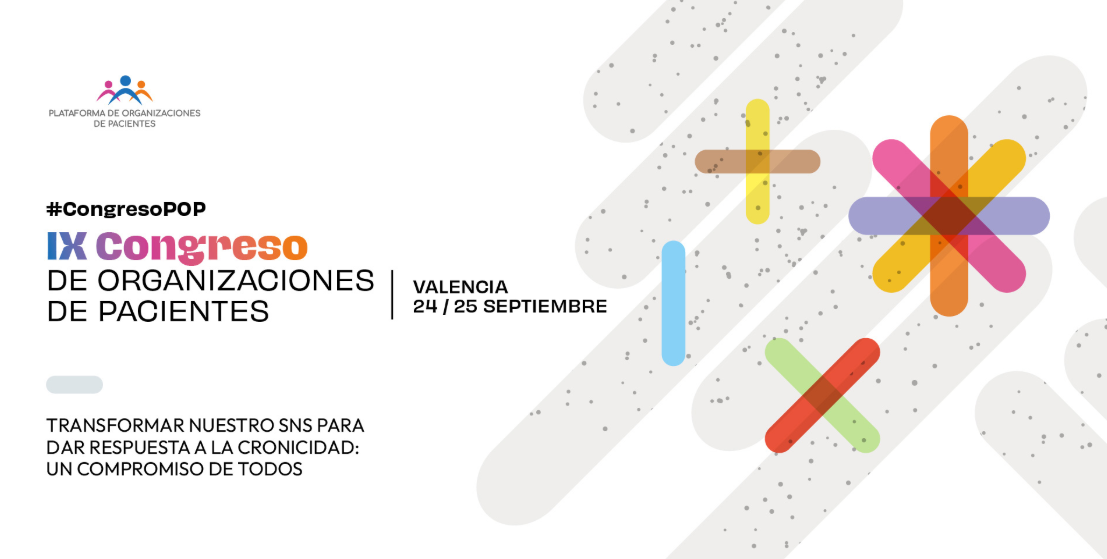 Valencia acoge el IX Congreso de la POP con el foco puesto en la cronicidad