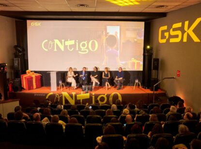 ‘Contigo’, el cortometraje que da voz al herpes zóster, un virus que millones de personas llevan dentro sin saberlo