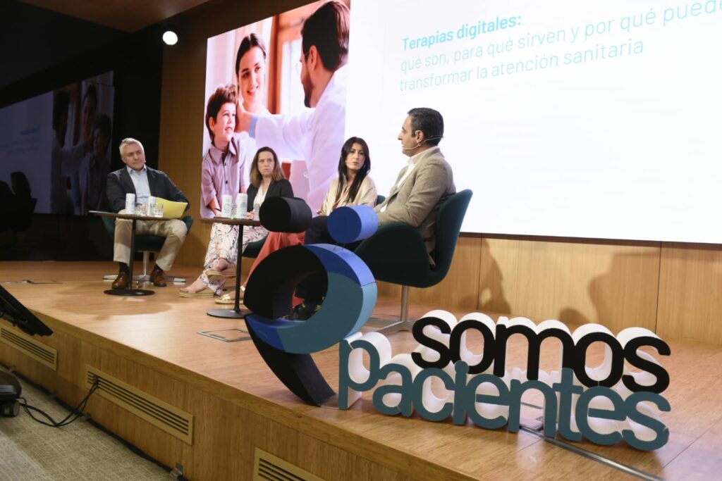 Jornada Somos Pacientes