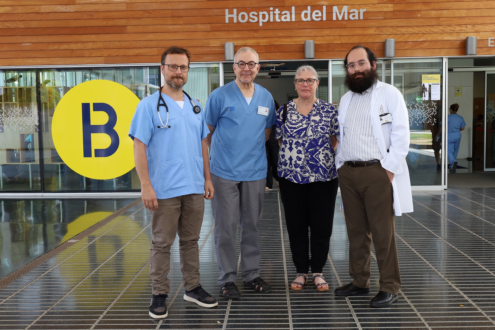 Validan diez biomarcadores en sangre que podrían facilitar el cribado poblacional de la EPOC