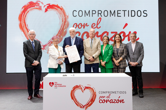Las comisiones de sanidad del Congreso y Parlamentos autonómicos se comprometen a reforzar la lucha contra las enfermedades cardiovasculares