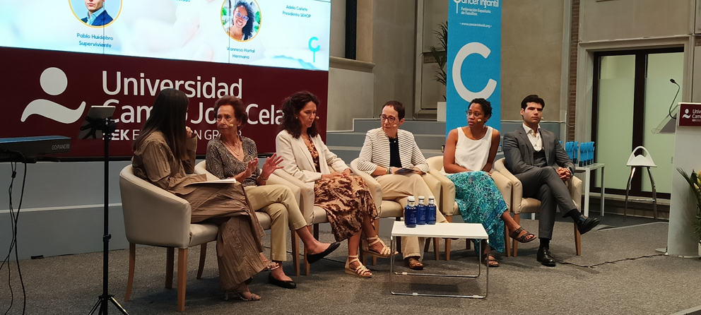 FEFCI celebra su 35 aniversario siendo la ‘voz de las familias’ de los menores con cáncer