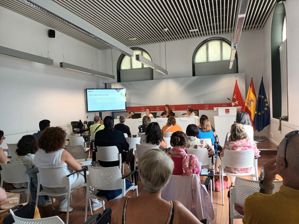 Presentación de la Federación Española del Síndrome de Turner
