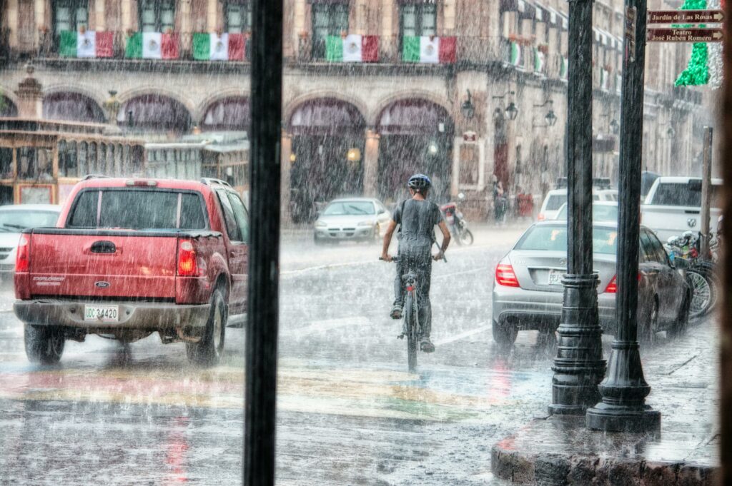 inundación