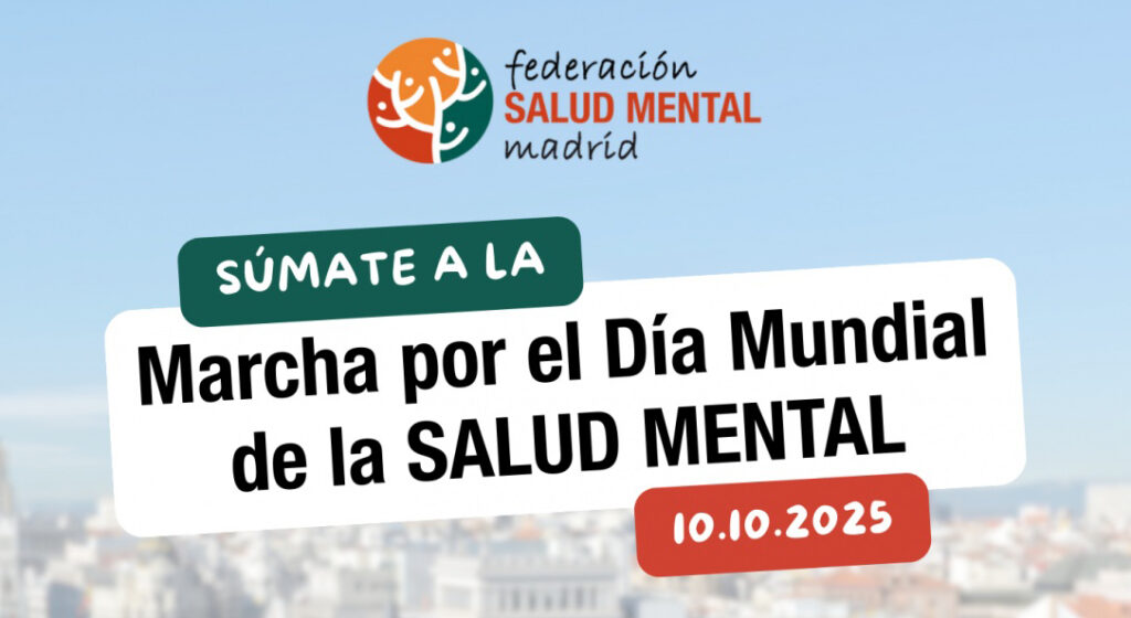Marcha Salud Mental
