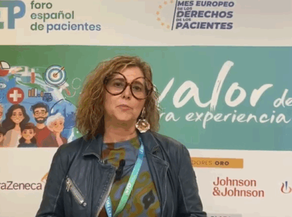 María Fernández (Sanidad): «El abordaje de la cronicidad debe empezar por la prevención»