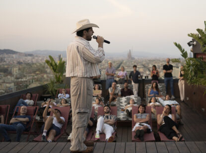 «‘Concierto en Horizontal’ nace para adaptar el arte a todas las realidades»