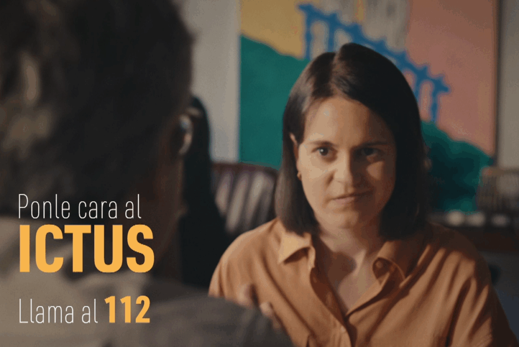 Ponle cara al ictus Somos Pacientes