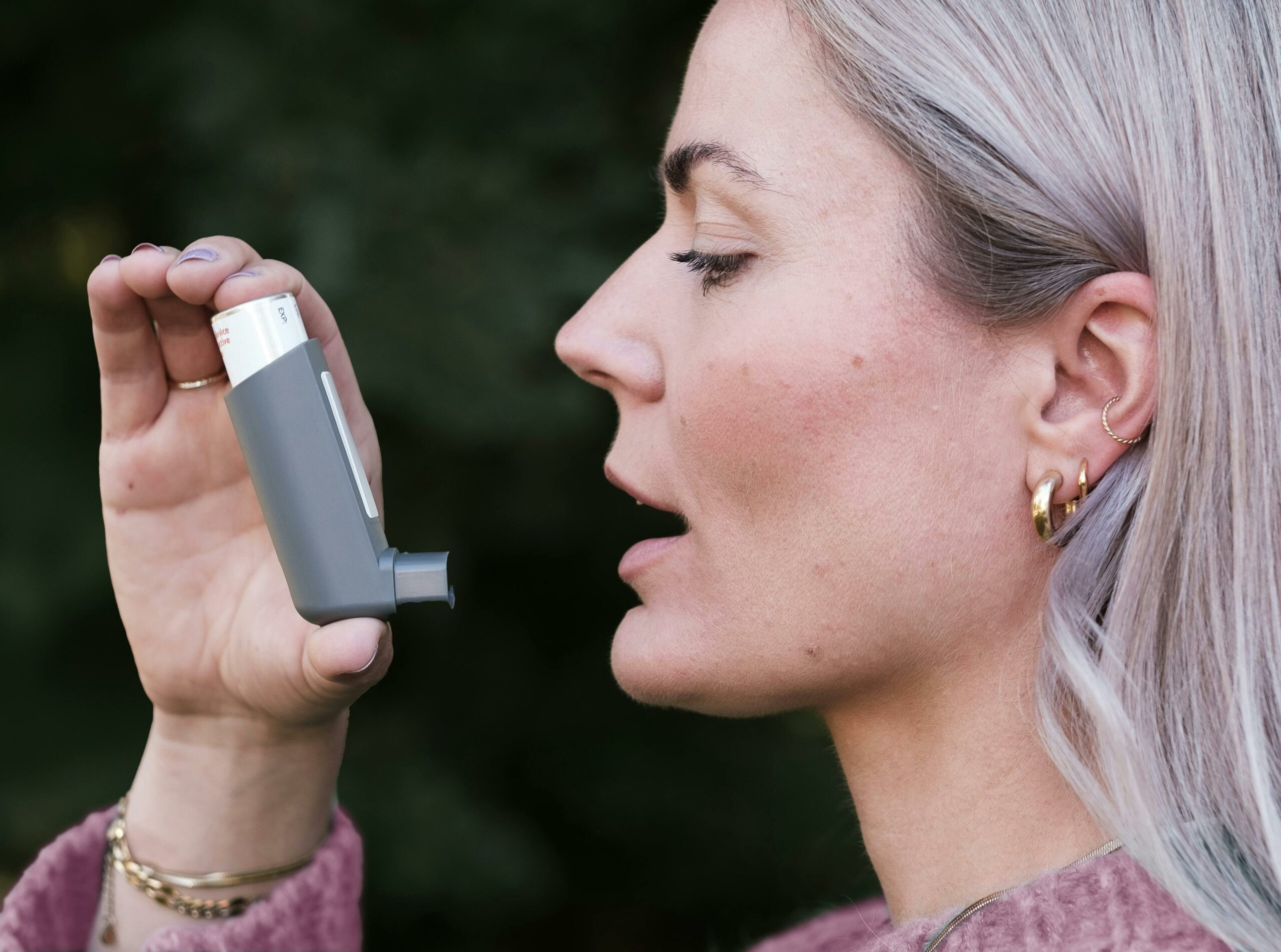 Un estudio confirma que los inhaladores para el asma y la EPOC generan importantes emisiones de gases de efecto invernadero