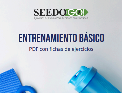 ‘SEEDO-GO!’, la plataforma digital para acompañar en el camino hacia una vida más activa
