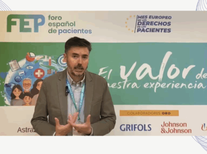 G. Lahera (psiquiatra): «La esquizofrenia o los trastornos psicóticos continúan siendo enfermedades de las que la gente no suele hablar»