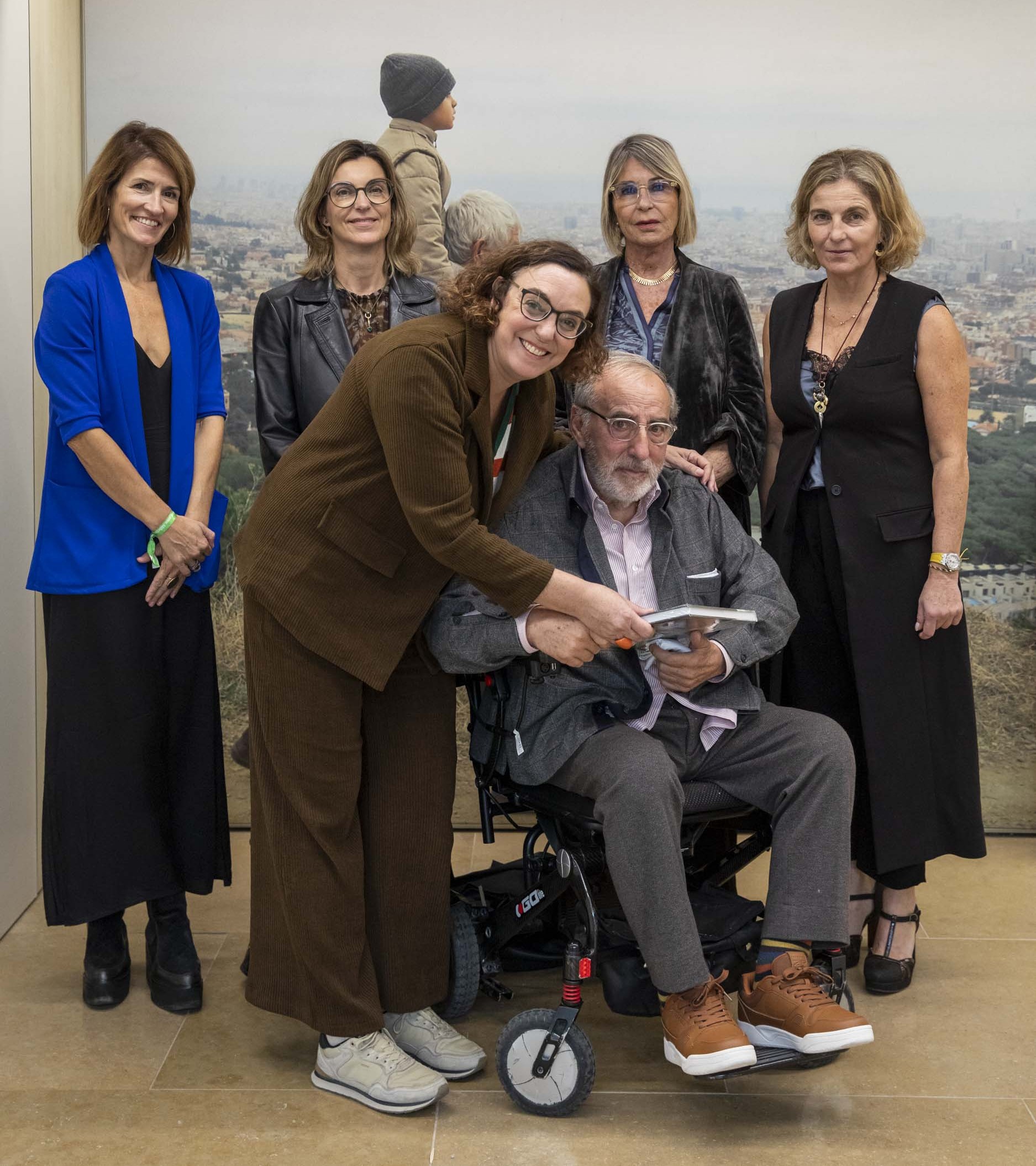 La Fundación Pasqual Maragall pone en marcha el Premio Carles Colomer