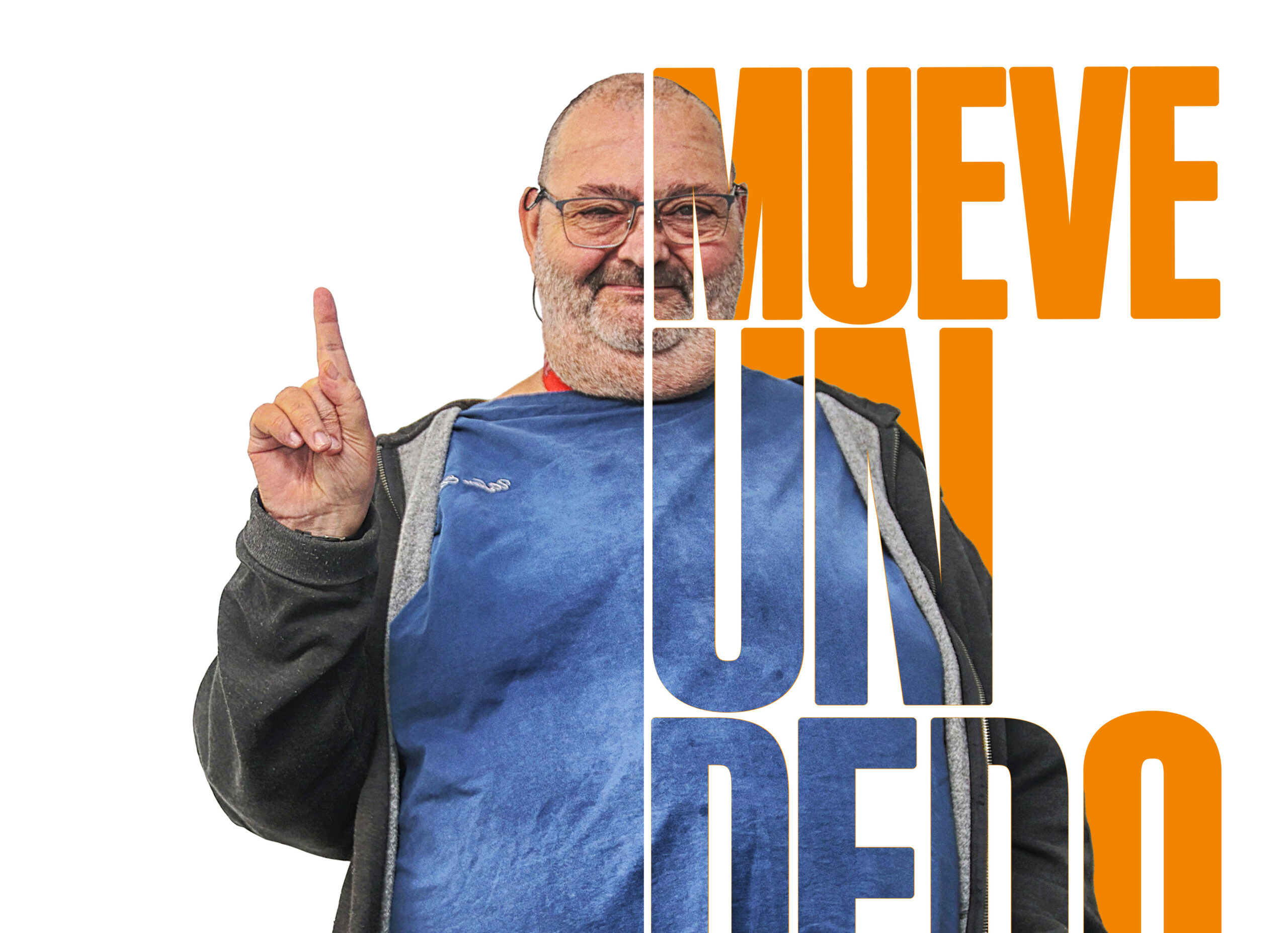 COCEMFE llama a “mover un dedo” para hacer realidad la Estrategia Española sobre Discapacidad