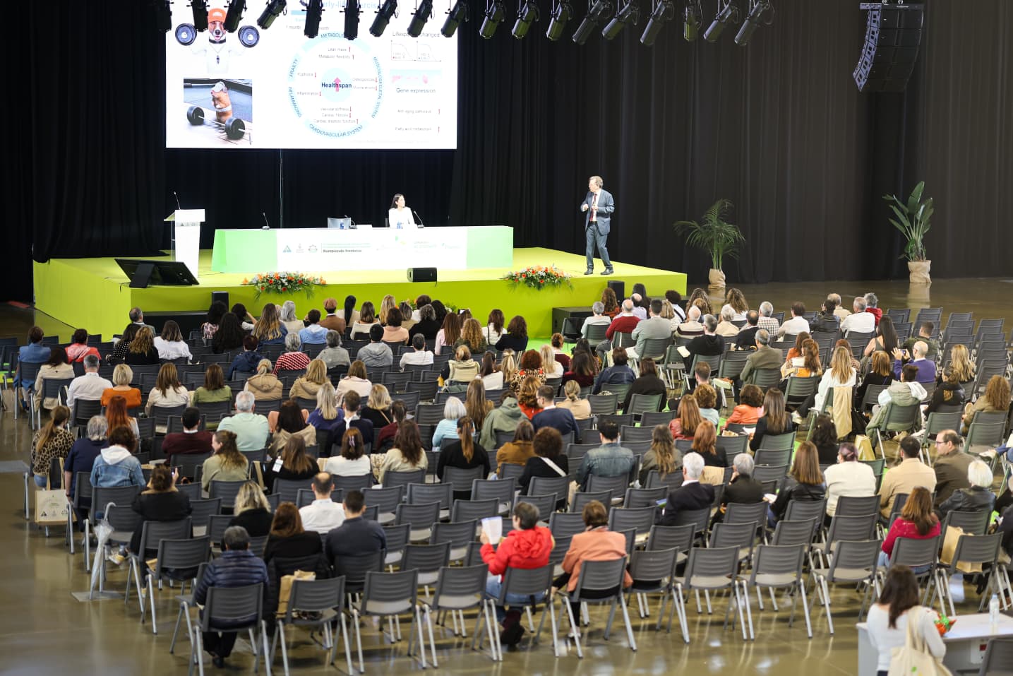 Cuatro congresos que marcarán la agenda del movimiento asociativo tras el verano