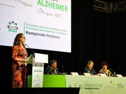 CEAFA exige al Estado actuar de manera inmediata ante el nuevo panorama de tratamientos contra el Alzheimer