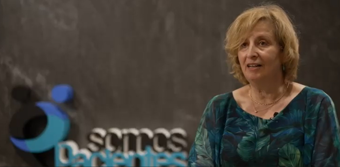 “Las asociaciones de pacientes son un agente necesario en la innovación biomédica»