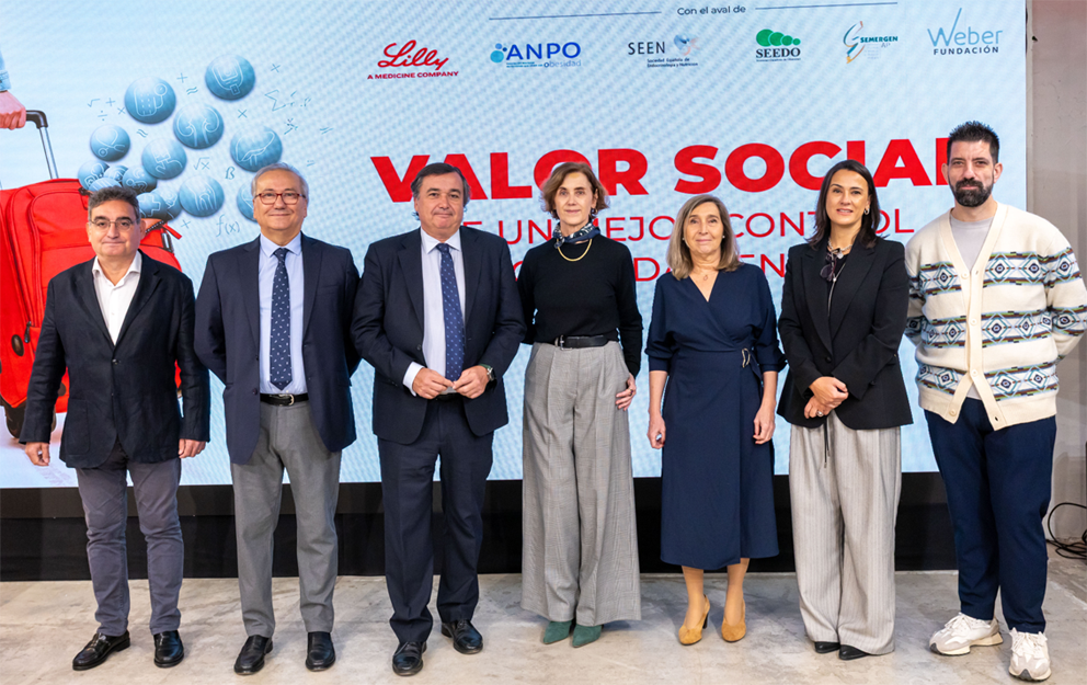 La obesidad en España ya cuesta 130.000 millones de euros