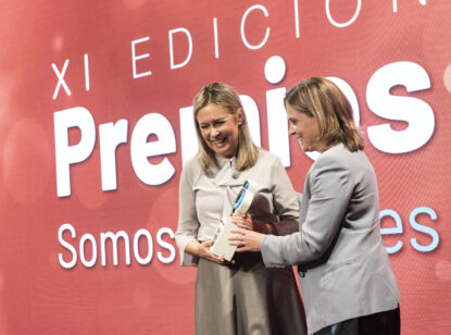 Se amplía hasta el 20 de septiembre la recepción de candidaturas para los XII Premios Somos Pacientes