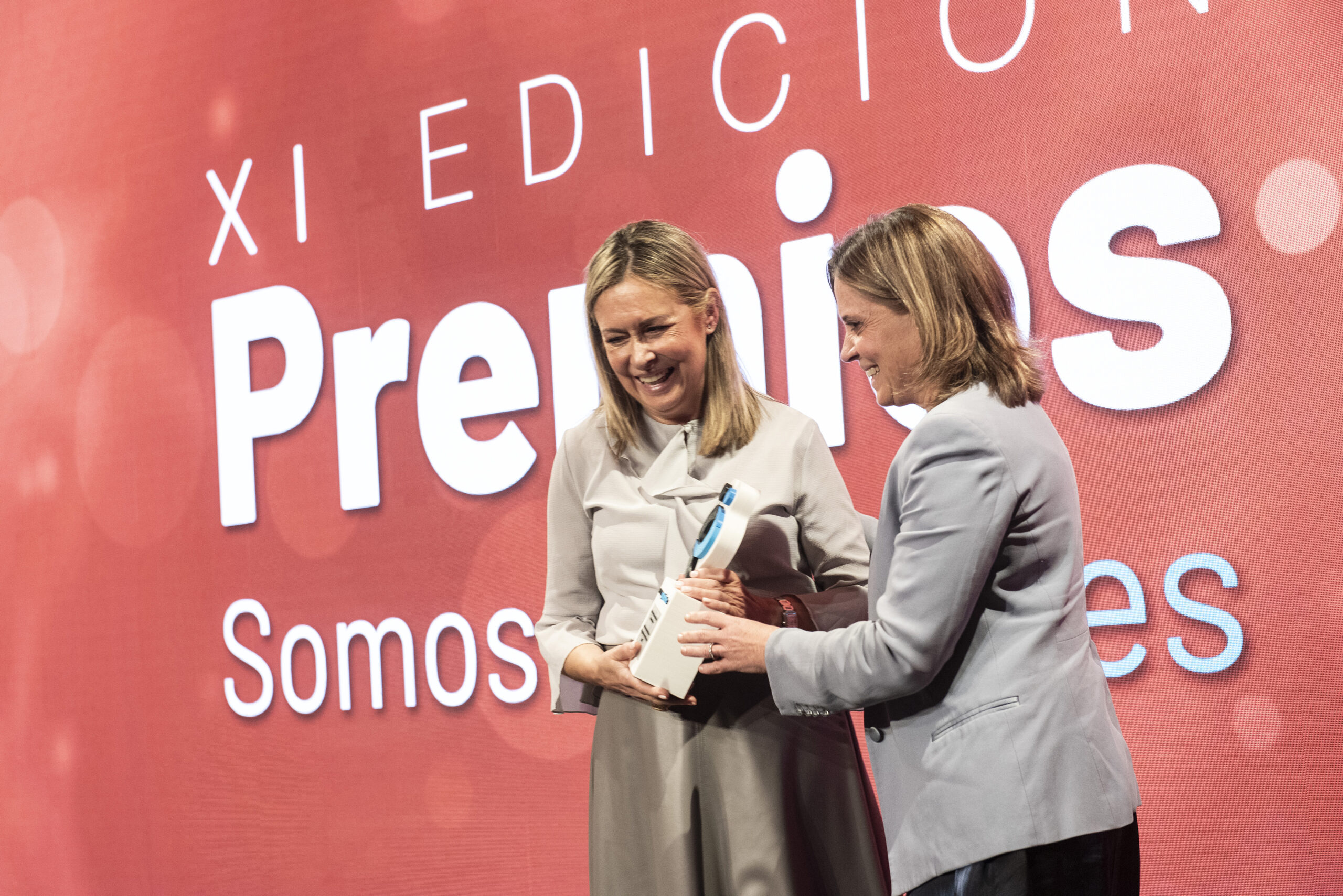 XI Premios Somos Pacientes: un cierre de año marcado por la emoción