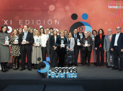 ¿Quiénes son los ganadores de los XI Premios Somos Pacientes?