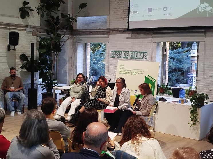 CONFESQ presenta el Libro Verde, una guía pionera para la inclusión laboral de personas afectadas por Sensibilidad Química Múltiple o Electrohipersensibilidad