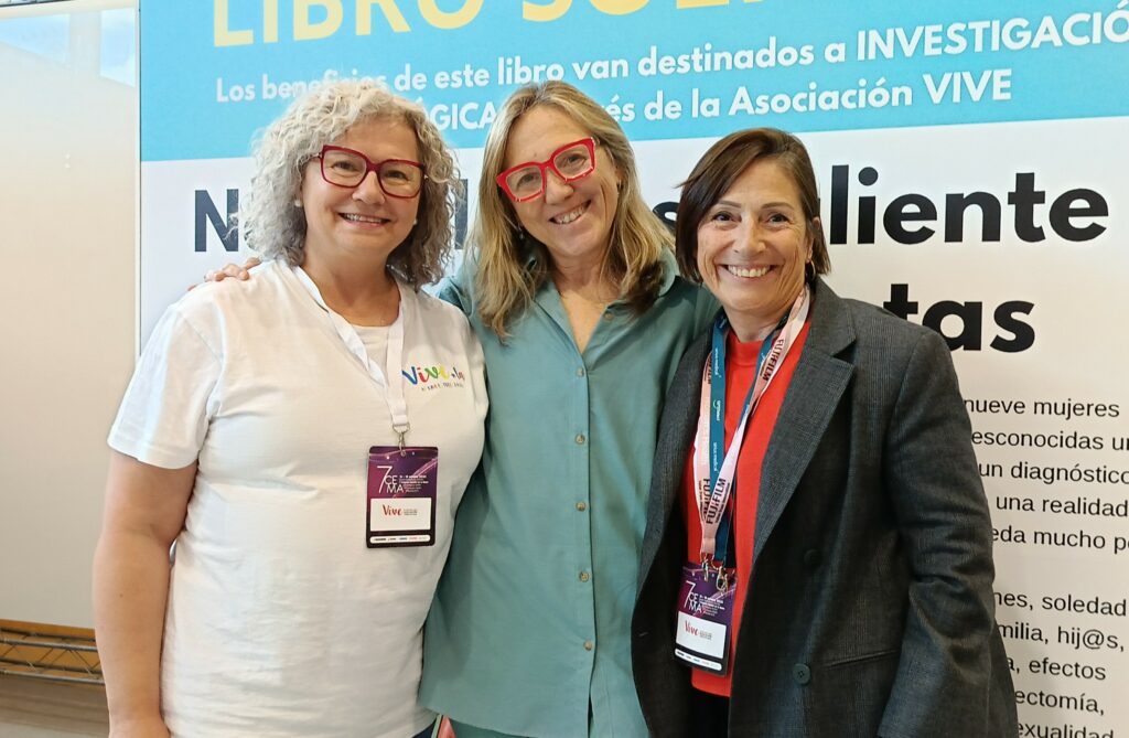 Libro sobre cáncer de mama