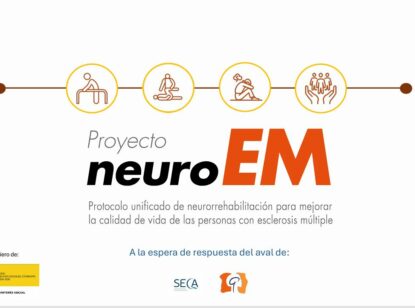 Nace el ‘Proyecto NeuroEM’, que propone la estandarización de los protocolos de neurorrehabilitación en Esclerosis Múltiple