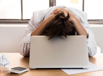 El síndrome ‘burnout’ o el impacto silencioso del agotamiento laboral en la salud mental