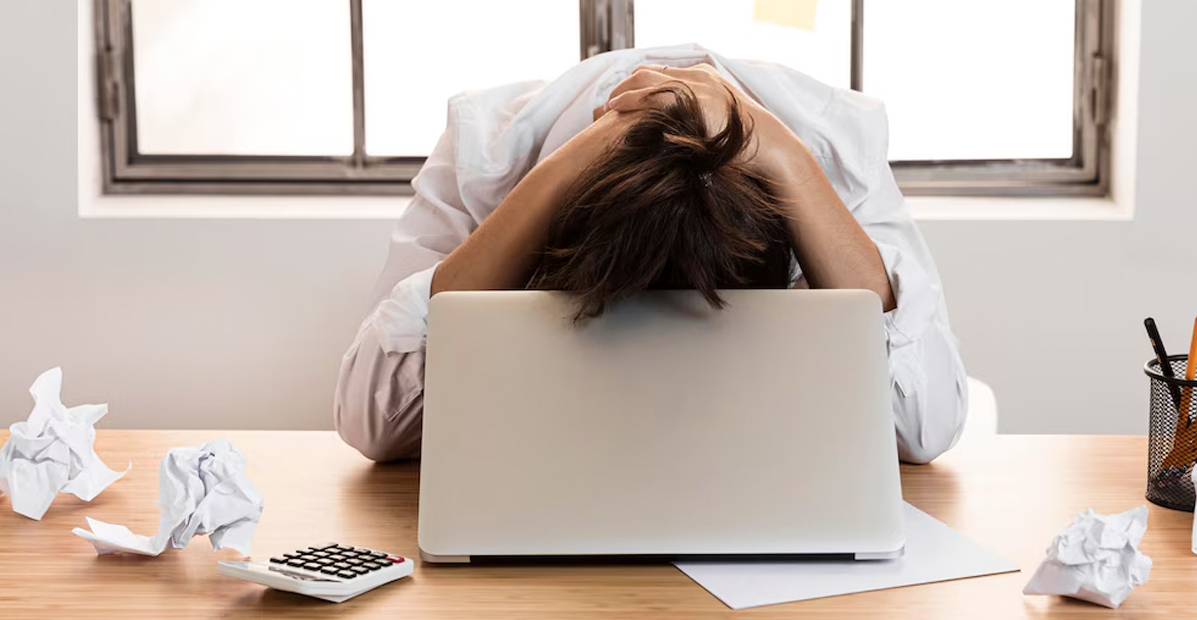 El estrés crónico y el síndrome de ‘burnout’ provocan cambios neurofisiológicos graves
