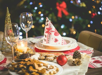 Cómo cuidar la salud digestiva de niños y adultos con intestino irritable en Navidad