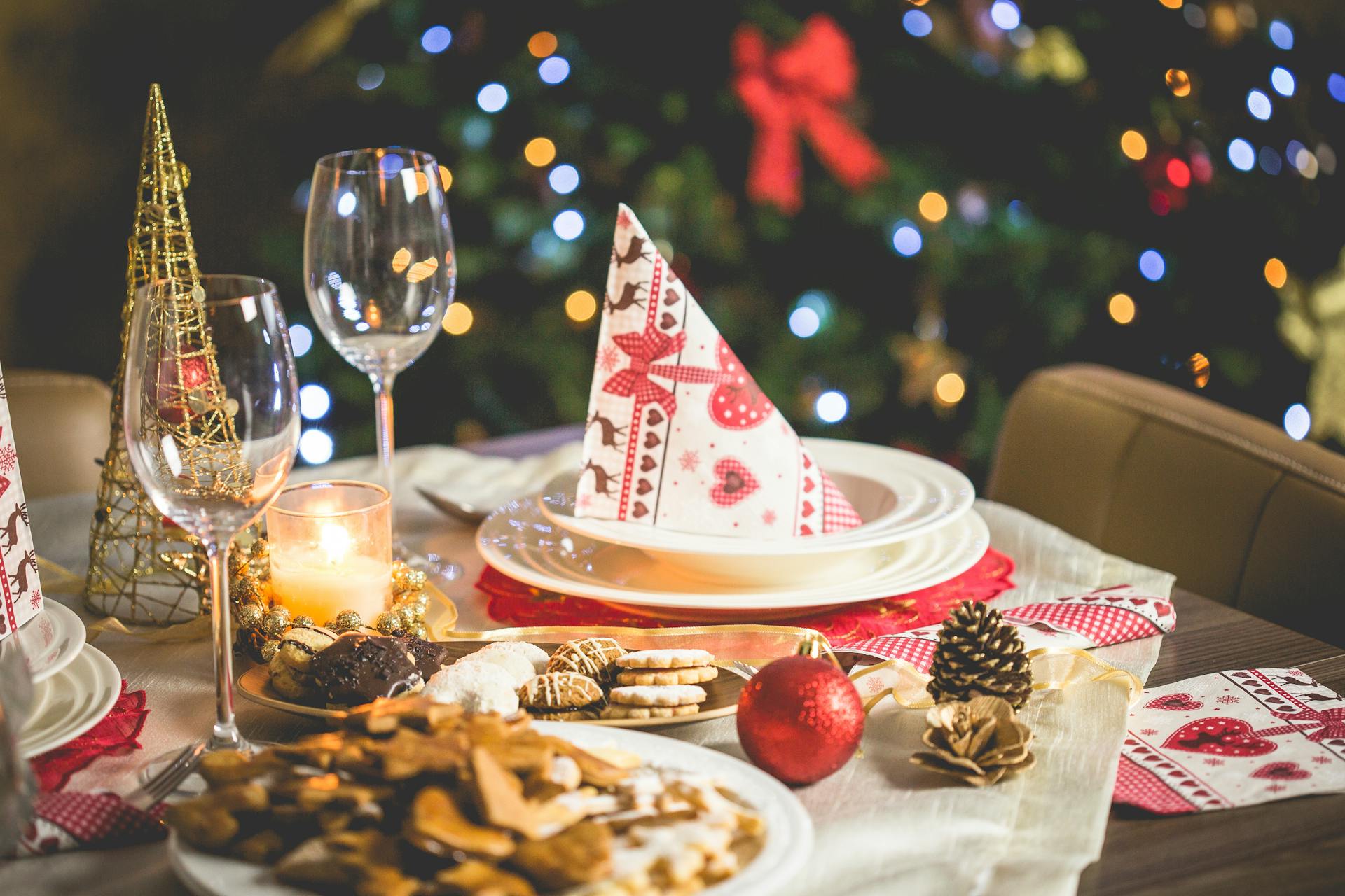 Cómo cuidar la salud digestiva de niños y adultos con intestino irritable en Navidad