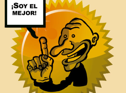 ‘El Gran Box’, un cómic para mirar a la esclerosis múltiple sin perder la sonrisa