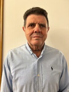 Joaquín Carratalá
Presidente de la Asociación de Glaucoma para Afectados y Familiares (AGAF)