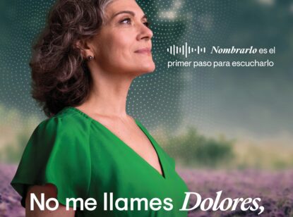 ‘No me llames Dolores, llámame Dolor Neuropático Oncológico’, una campaña que insiste en el abordaje precoz