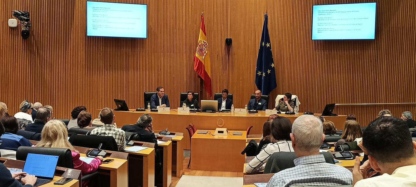 La VIII Cumbre contra el Cáncer reclama institucionalizar la voz del movimiento asociativo