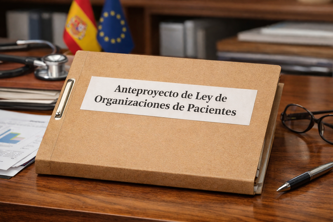 Las organizaciones de pacientes respaldan la nueva ley, pero reclaman que no se «diluyan conceptos»