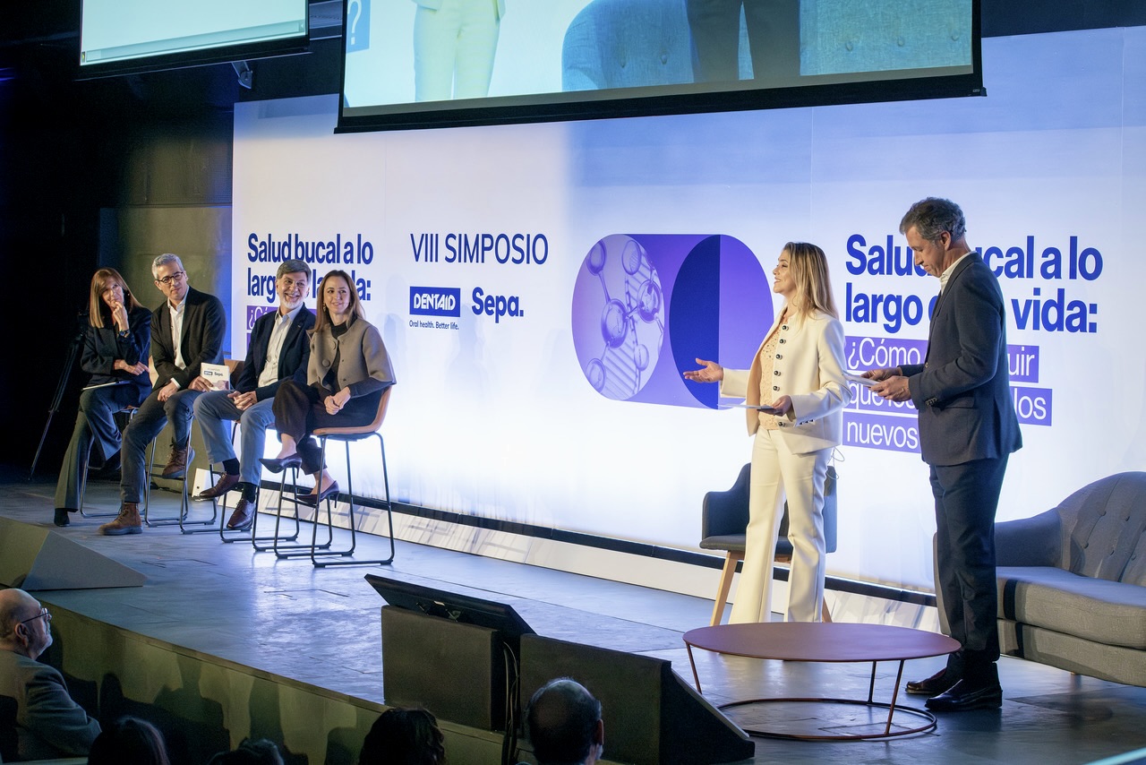Más del 60% de los mayores de 65 años sufre enfermedades periodontales