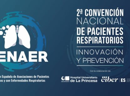 Pacientes y expertos se reúnen en Madrid para abordar los retos de la salud respiratoria