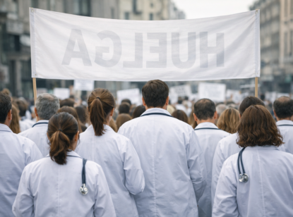 Las asociaciones de pacientes serán mediadoras en la huelga médica
