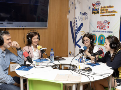 Campaña «Héroe en casa»: niños y adolescentes en la detección precoz del ictus