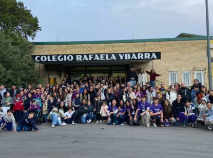 Familias y expertos se unen para avanzar en el conocimiento del síndrome de Dravet