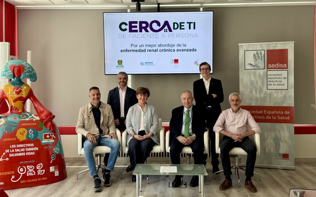 Enfermedad Renal Crónica