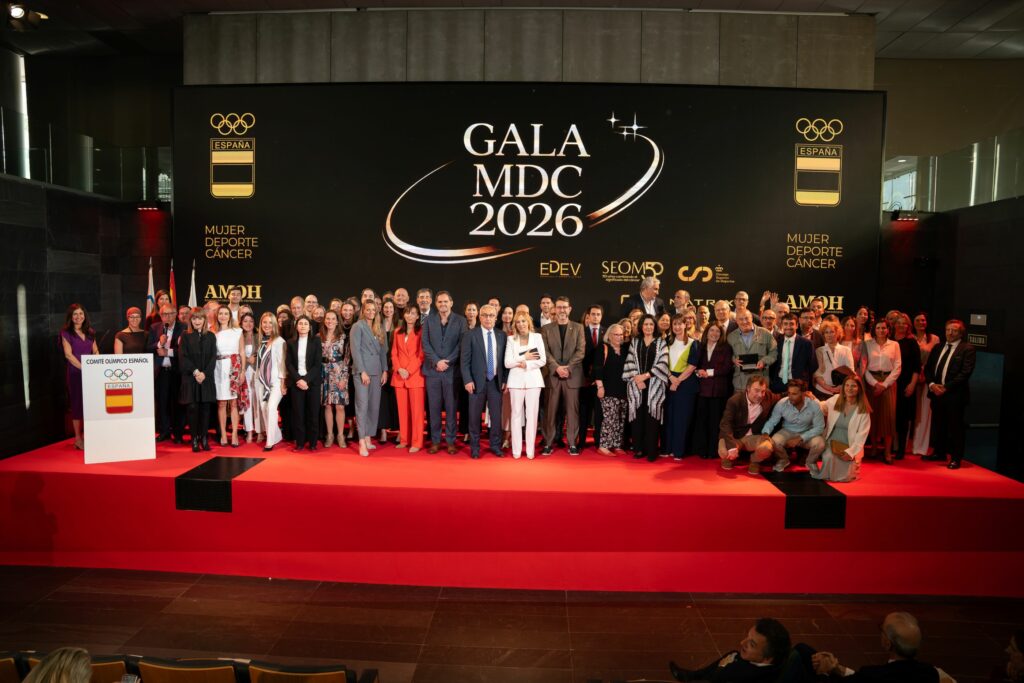 gala deporte cancer