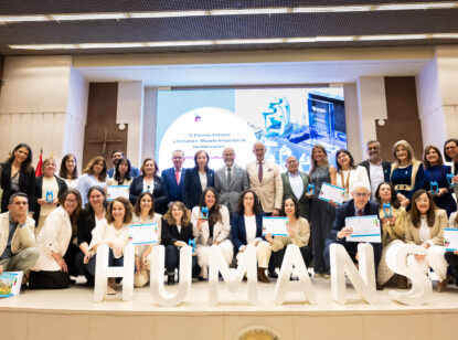 Premios Humans 2026: la humanización impulsa proyectos más eficaces y transformadores