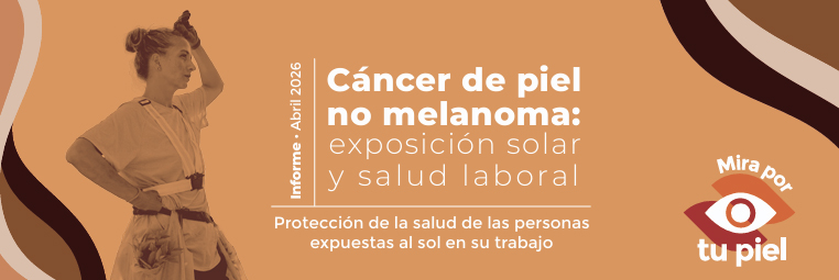 Tres de cada diez trabajadores están expuestos al sol sin protección adecuada