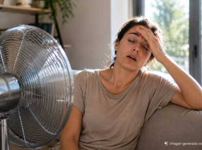 La pobreza energética y la cronicidad incrementan la vulnerabilidad durante las olas de calor